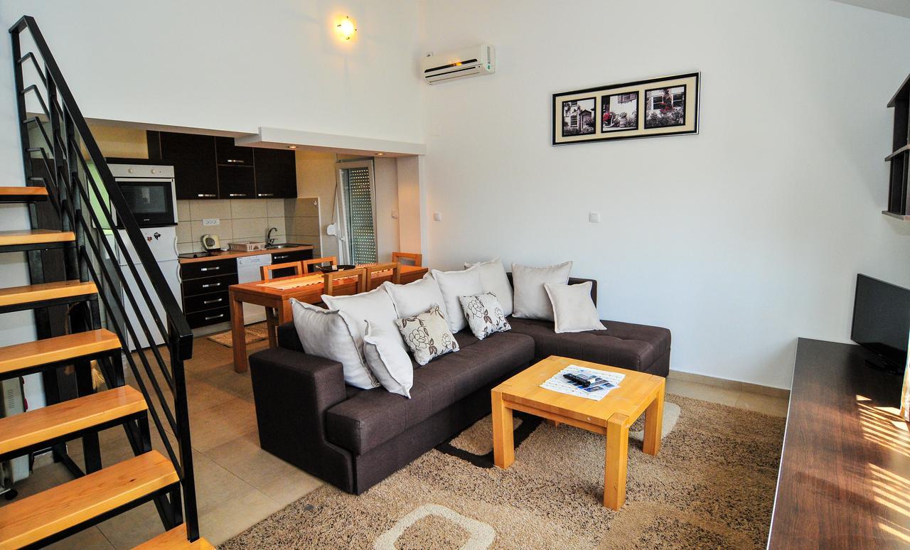 Apartments Pean Tivat Exterior foto