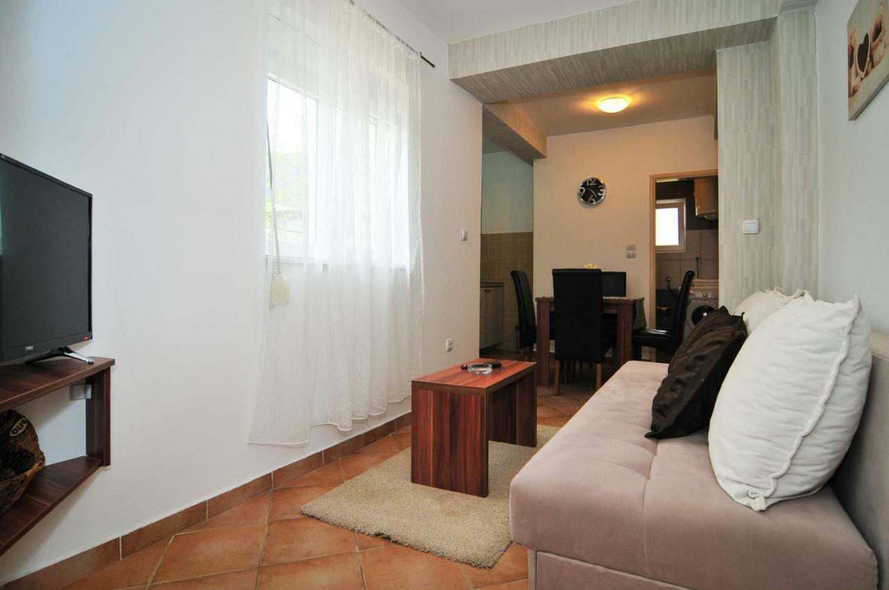 Apartments Pean Tivat Exterior foto